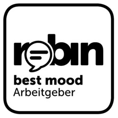 robin best mood Arbeitgeber