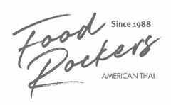 Food Rockers American Thai Since 1988