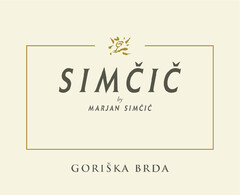 SIMČIČ by MARJAN SIMČIČ GORIŠKA BRDA