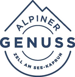 Alpiner Genuss Zell am See-Kaprun