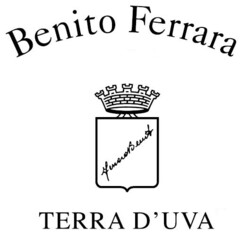 BENITO FERRARA TERRA D'UVA