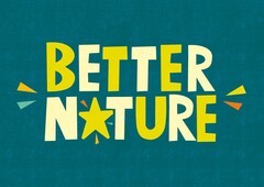 BETTER NATURE