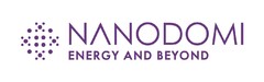 NANODOMI ENERGY AND BEYOND