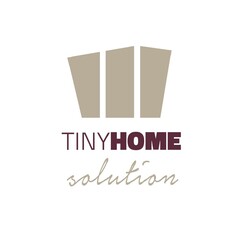 TINYHOME solution