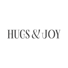 HUGS&JOY
