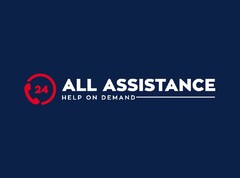 24 ALL ASSISTANCE HELP ON DEMAND