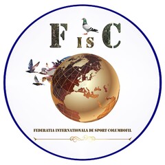 FISC FEDERATIA INTERNATIONALA DE SPORT COLUMBOFIL