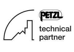 PETZL technical partner