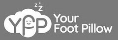 YFP Your Foot Pillow ZZZ