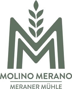 MOLINO MERANO MERANER MÜHLE