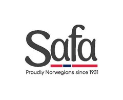 Safa Proudly Norwegians since 1931