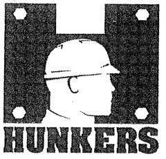 HUNKERS