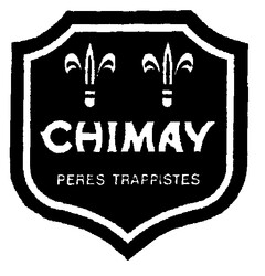 CHIMAY PERES TRAPPISTES