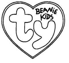 ty BEANIE KIDS