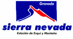 Granada sierra nevada Estación de Esquí y Montaña