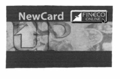 NewCard FIN€CO ONLINE