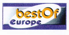 bestOf europe