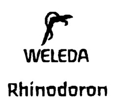 WELEDA Rhinodoron