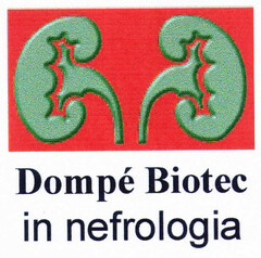 Dompé Biotec in nefrologia