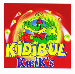 KIDIBUL KwiK's