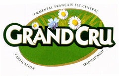 GRAND CRU EMMENTAL FRANÇAIS EST-CENTRAL FABRICATION TRADITIONNELLE