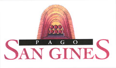 PAGO SAN GINES