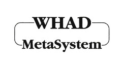 WHAD MetaSystem