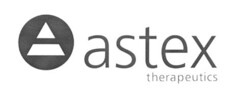 astex therapeutics