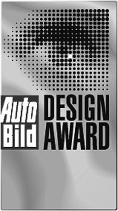 Auto Bild DESIGN AWARD