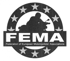 FEMA Fedaration of European Motorcyclists' Associations