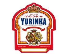 GENUINE VODKA YURINKA