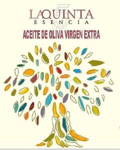 5 LAQUINTA ESENCIA ACEITE DE OLIVA VIRGEN EXTRA