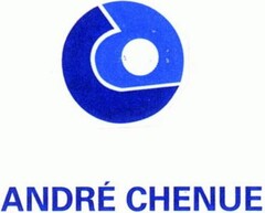 ANDRÉ CHENUE