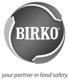 BIRKO YOUR PARTNER IN FOOD SAFETY