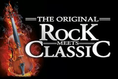 THE ORIGINAL ROCK MEETS CLASSIC