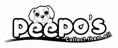 Peepo's Collect them all