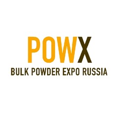 POWX BULK POWDER EXPO RUSSIA