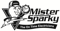 Mister Sparky The On Time Electricians