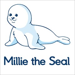 Millie the Seal