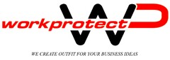 WP, workprotect, we create outfit for your business ideas