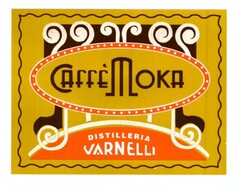 CAFFÉ MOKA DISTILLERIA VERNELLI