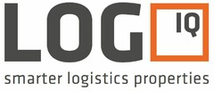 LOG. IQ SMARTER LOGISTICS PROPERTIES