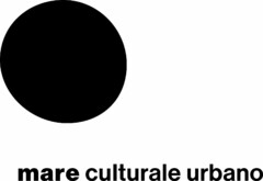 mare culturale urbano