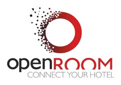 open ROOM CONNECT YOUR HOTEL