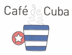 Café de Cuba