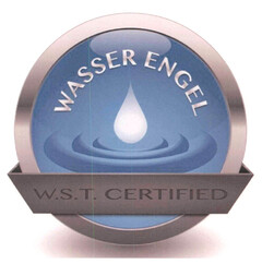 WASSER ENGEL W.S.T. CERTIFIED.