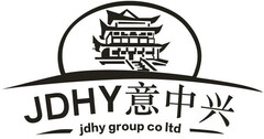 JDHY JDHY GROUP CO LTD