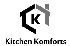 K KITCHEN KOMFORTS