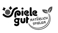 Spiele gut NATÜRLICH SPIELEN