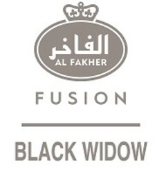 AL FAKHER FUSION BLACK WIDOW